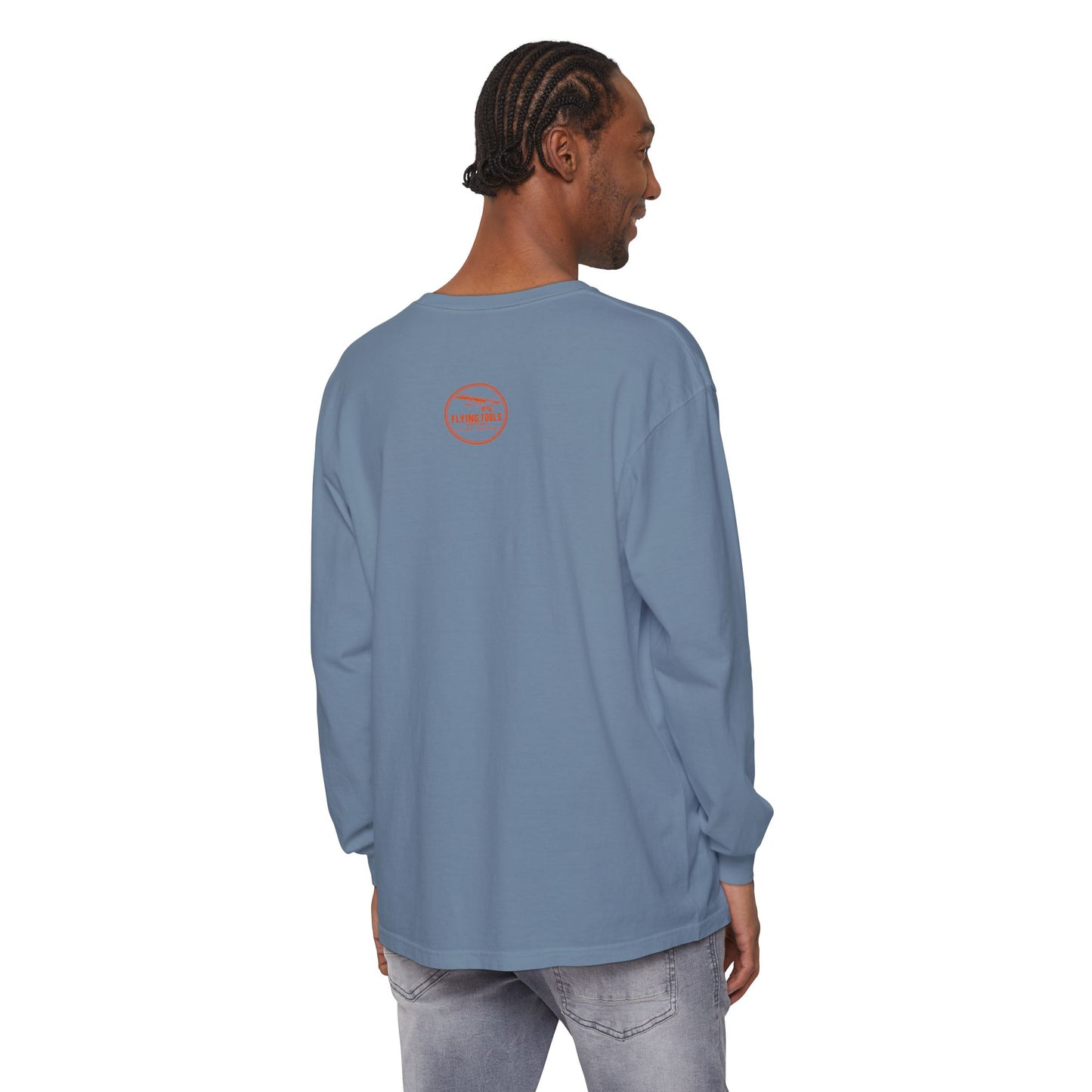 No Flying Today Long Sleeve Tee