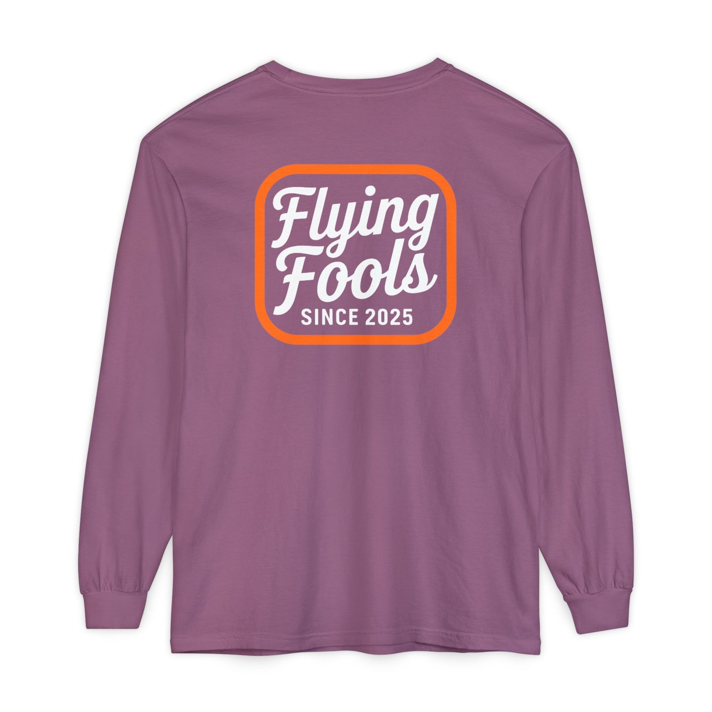 Flying Fools Tasty Long Sleeve