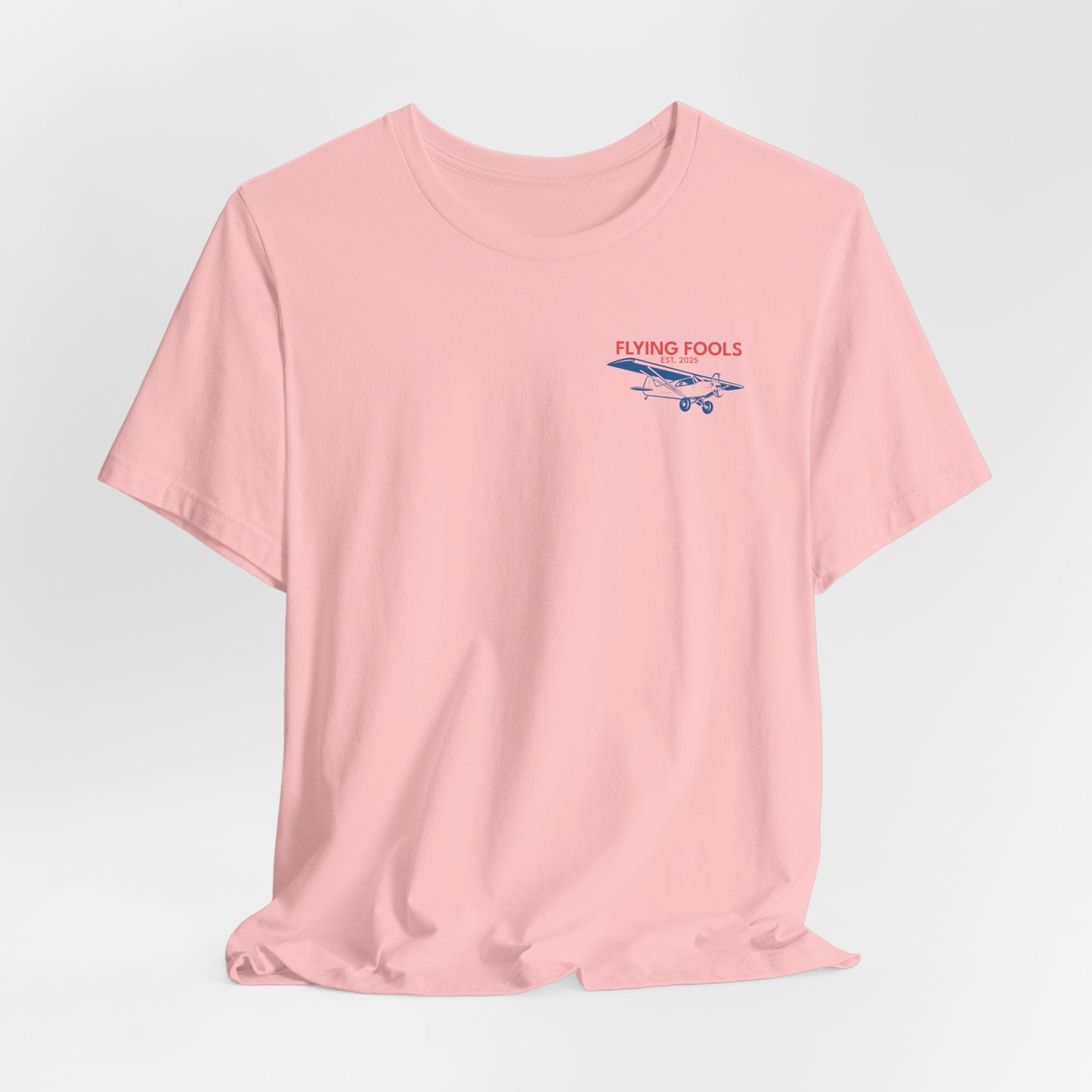Flying Fools Cub Logo 2 T-Shirt