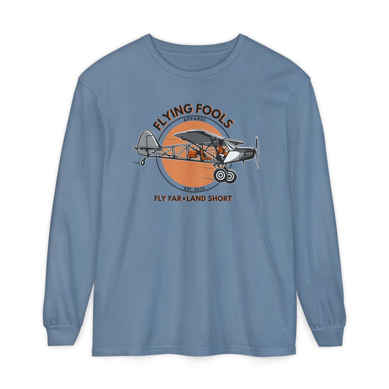 Long Sleeve T-Shirts