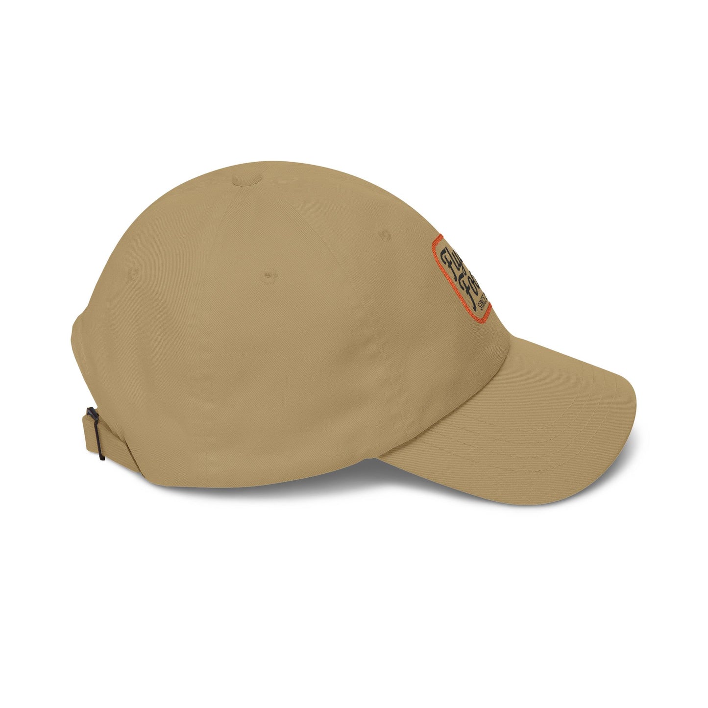 Flying Fools Embroidered Dad Hat