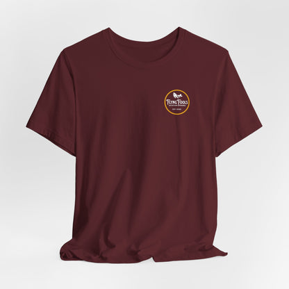 Flying Fools Original Logo T-Shirt