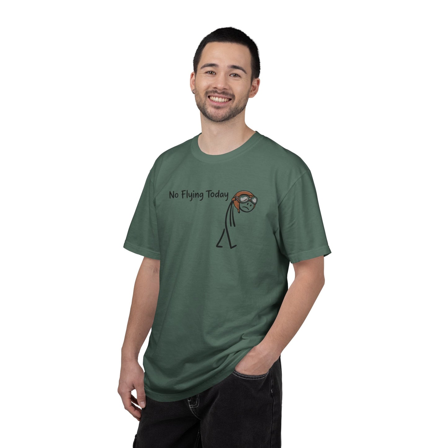 No Flying Today T-Shirt