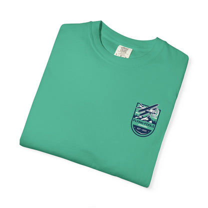 Flying Fools  Biplane T-Shirt