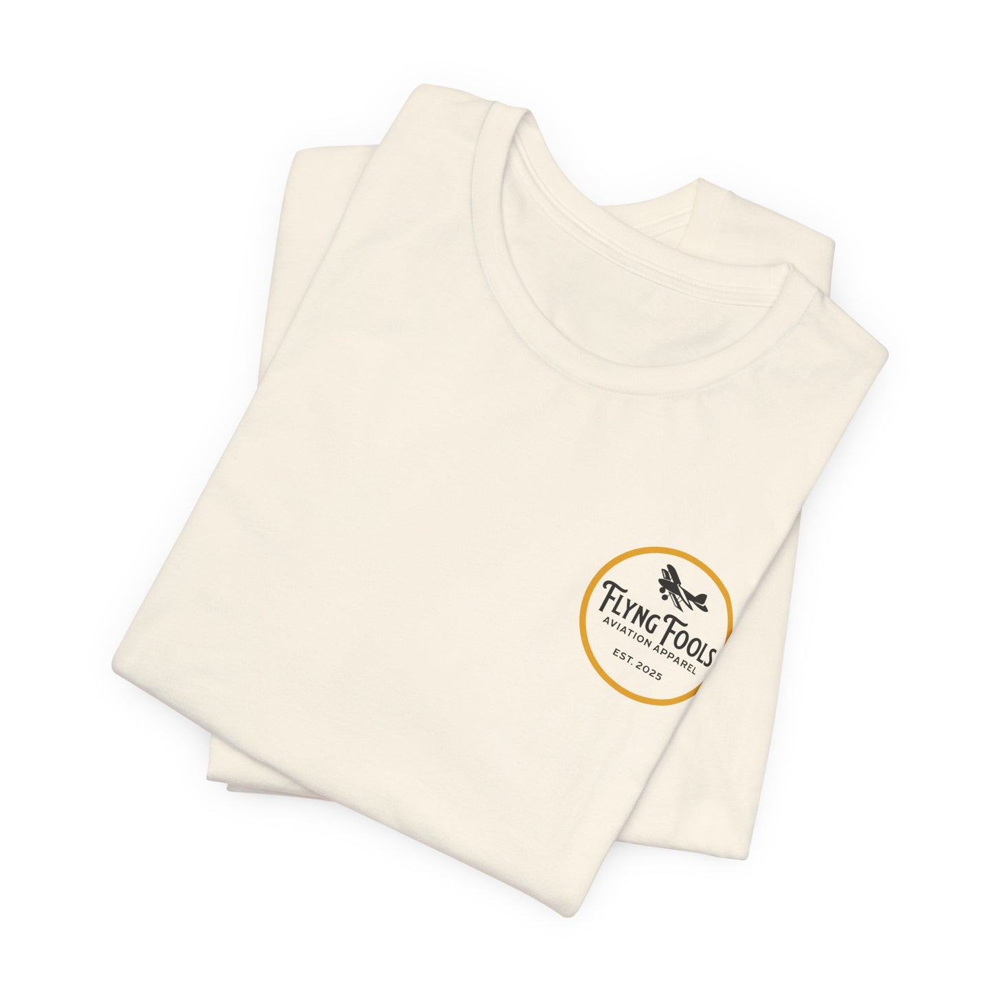 Flying Fools Original Logo T-Shirt