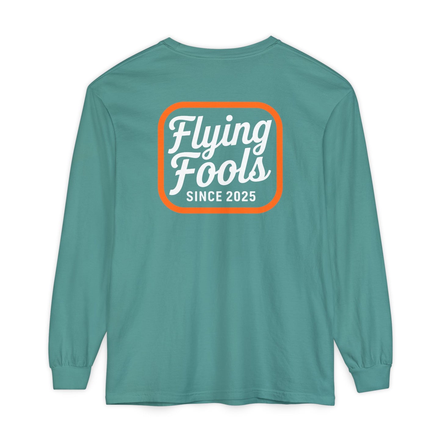 Flying Fools Tasty Long Sleeve