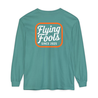 Flying Fools Tasty Long Sleeve
