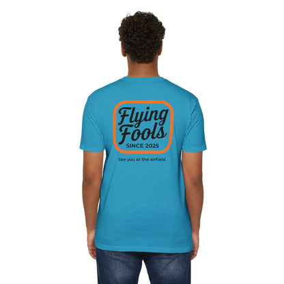 See You at the Airfield T-Shirt