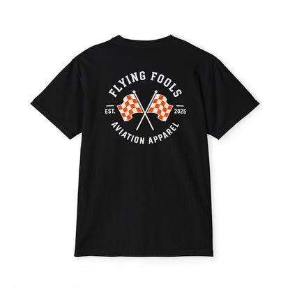 The Flying Fools A&P Pocket Tee