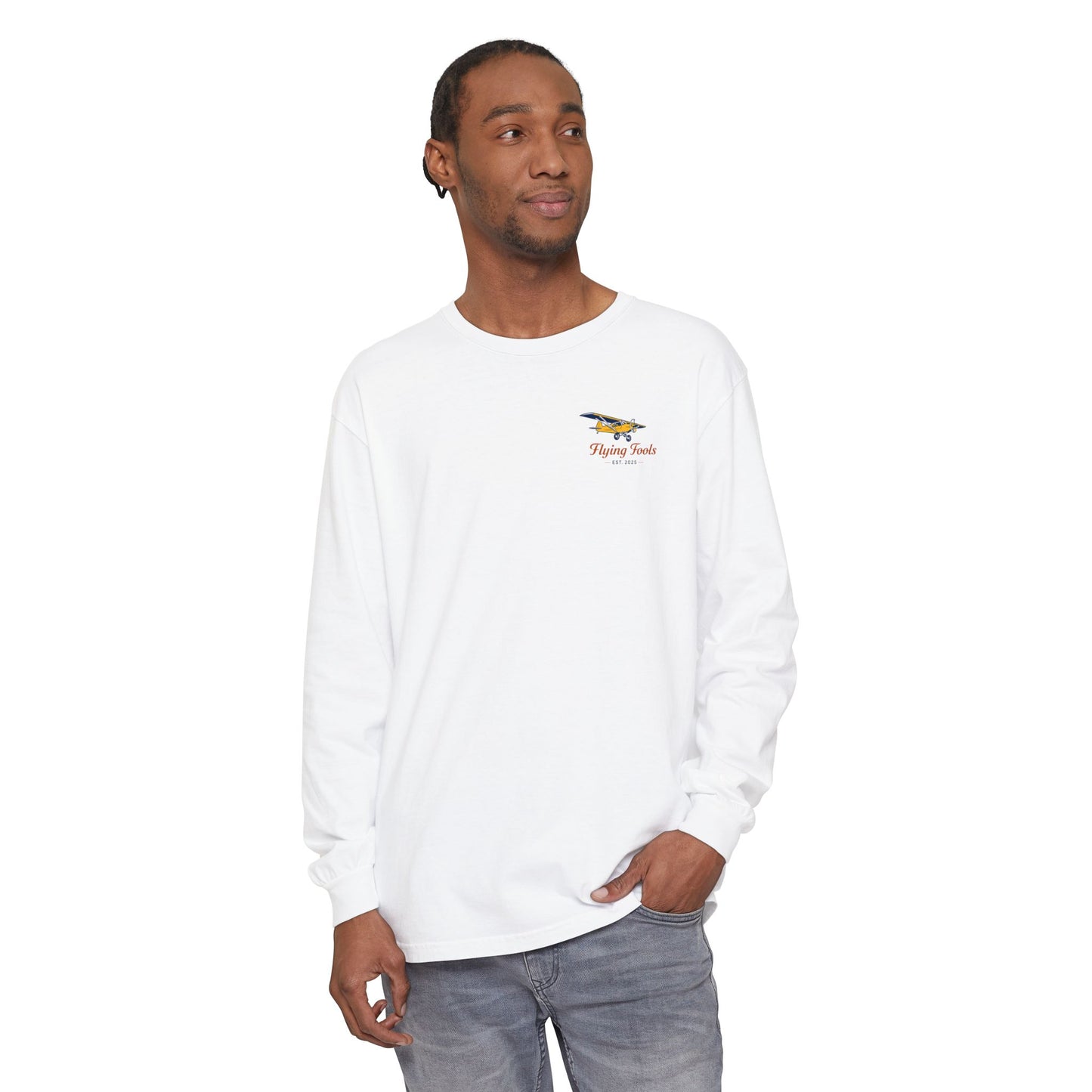 Scenic Route Flight Long Sleeve