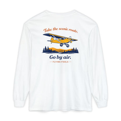 Scenic Route Flight Long Sleeve