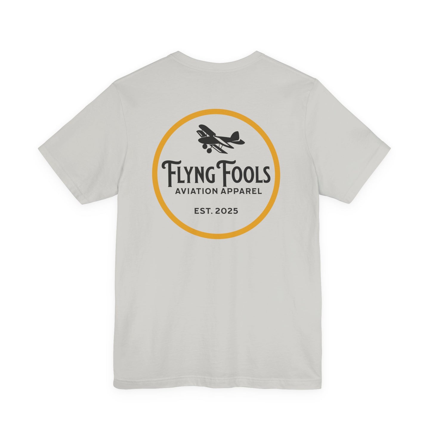 Flying Fools Original Logo T-Shirt
