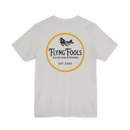 Flying Fools Original Logo T-Shirt