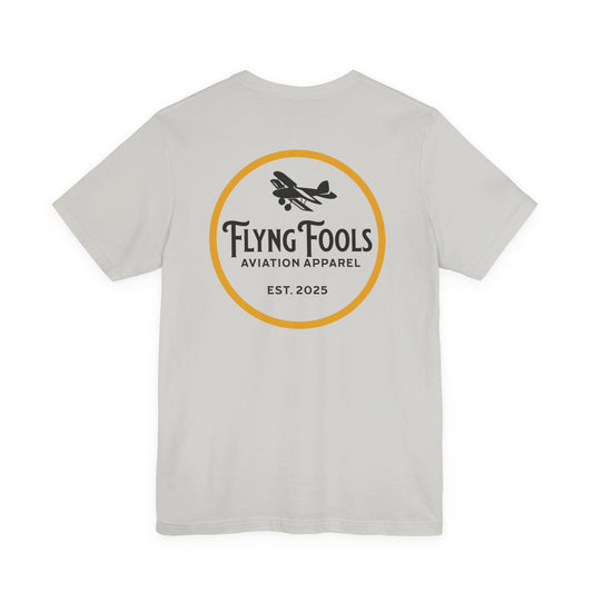 Flying Fools Original Logo T-Shirt