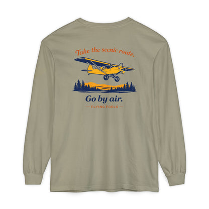 Scenic Route Flight Long Sleeve