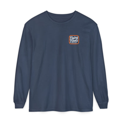 Flying Fools Tasty Long Sleeve