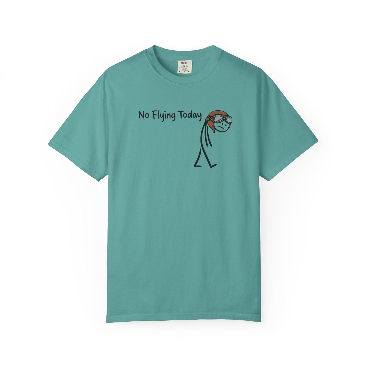 No Flying Today T-Shirt
