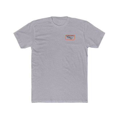 Flying Fools Patch 2 T-Shirt