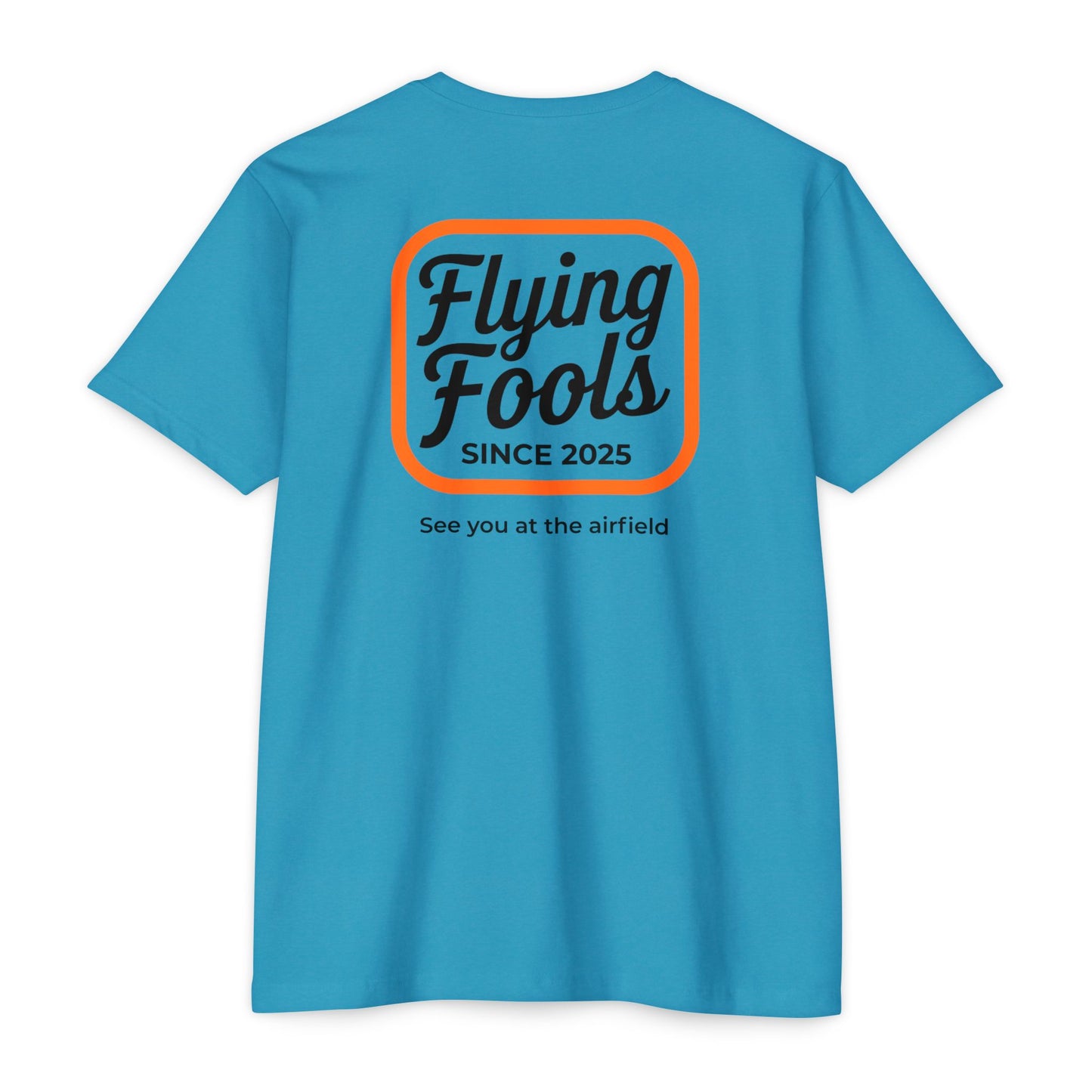 See You at the Airfield T-Shirt