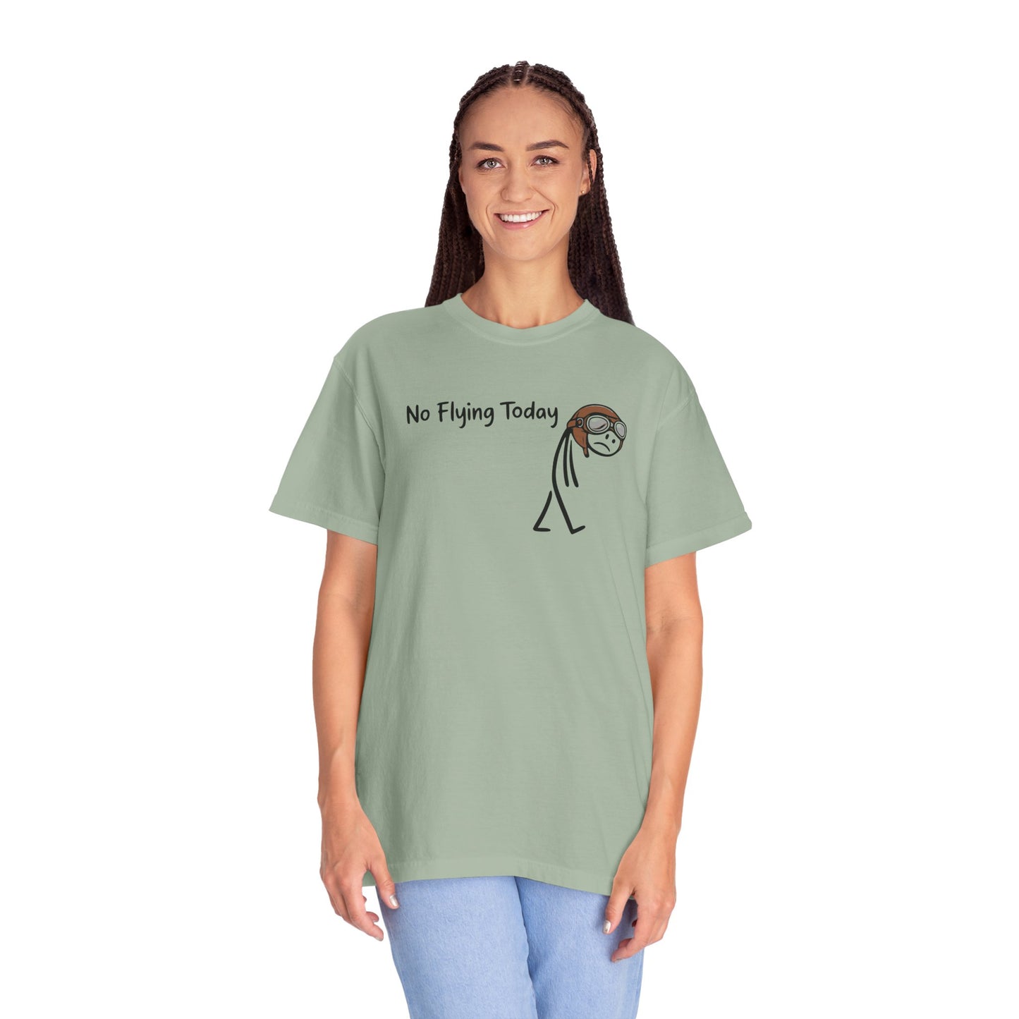 No Flying Today T-Shirt