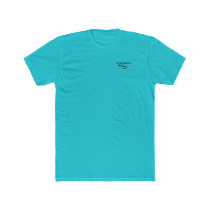 Flying Fools Patch 2 T-Shirt