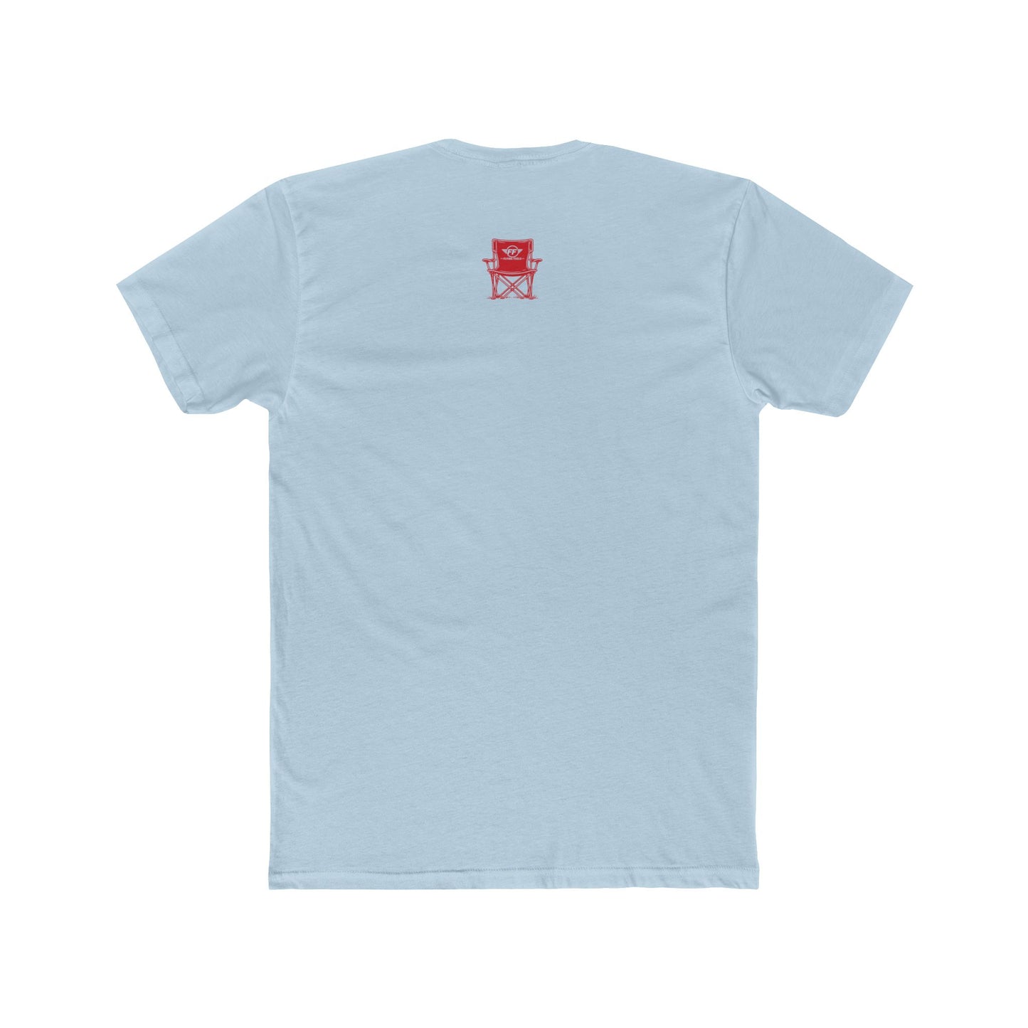 Flying Fools "Flamping" Fly- Camping Tee