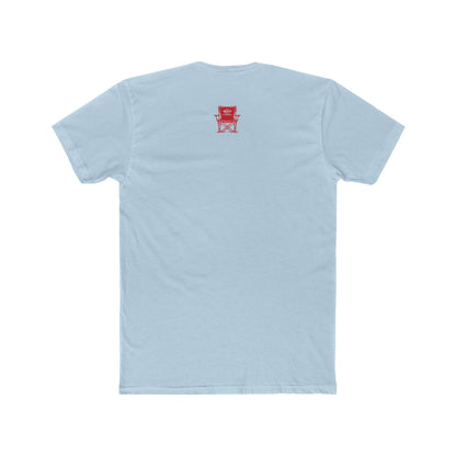 Flying Fools "Flamping" Fly- Camping Tee