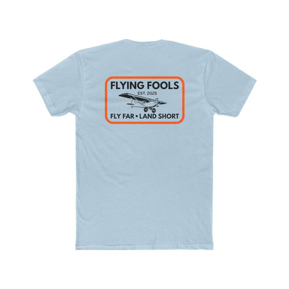 Flying Fools Patch 2 T-Shirt