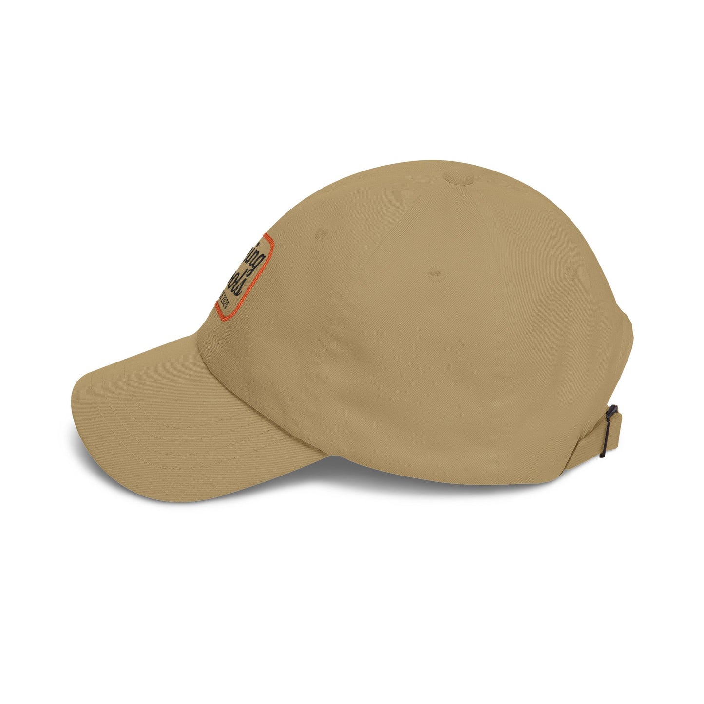 Flying Fools Embroidered Dad Hat