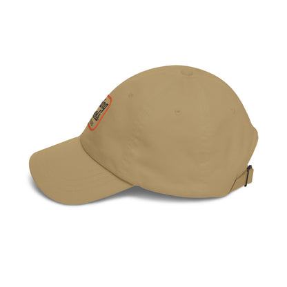 Flying Fools Embroidered Dad Hat