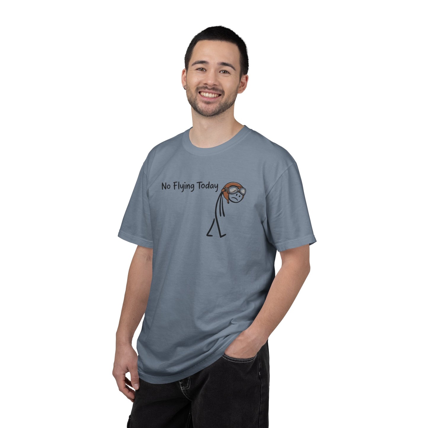 No Flying Today T-Shirt