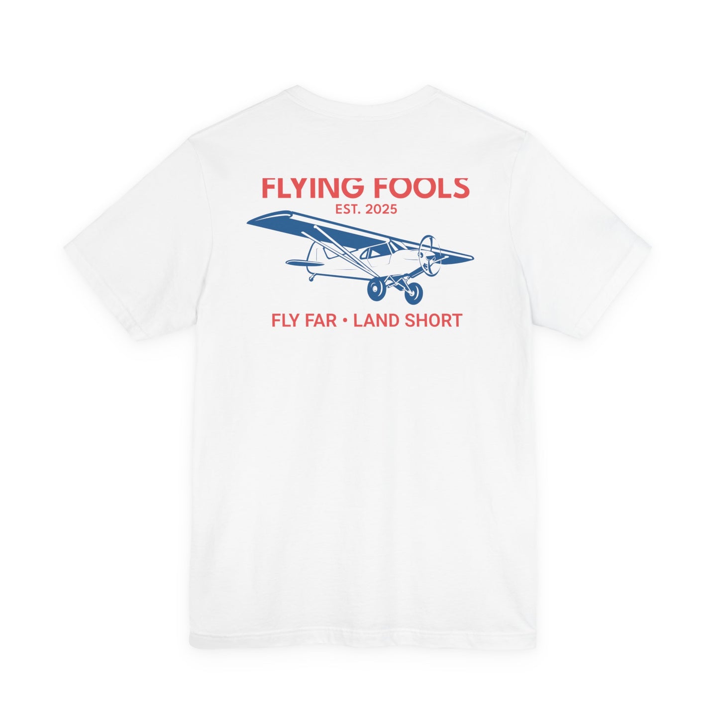 Flying Fools Cub Logo 2 T-Shirt