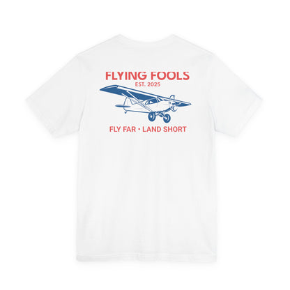 Flying Fools Cub Logo 2 T-Shirt