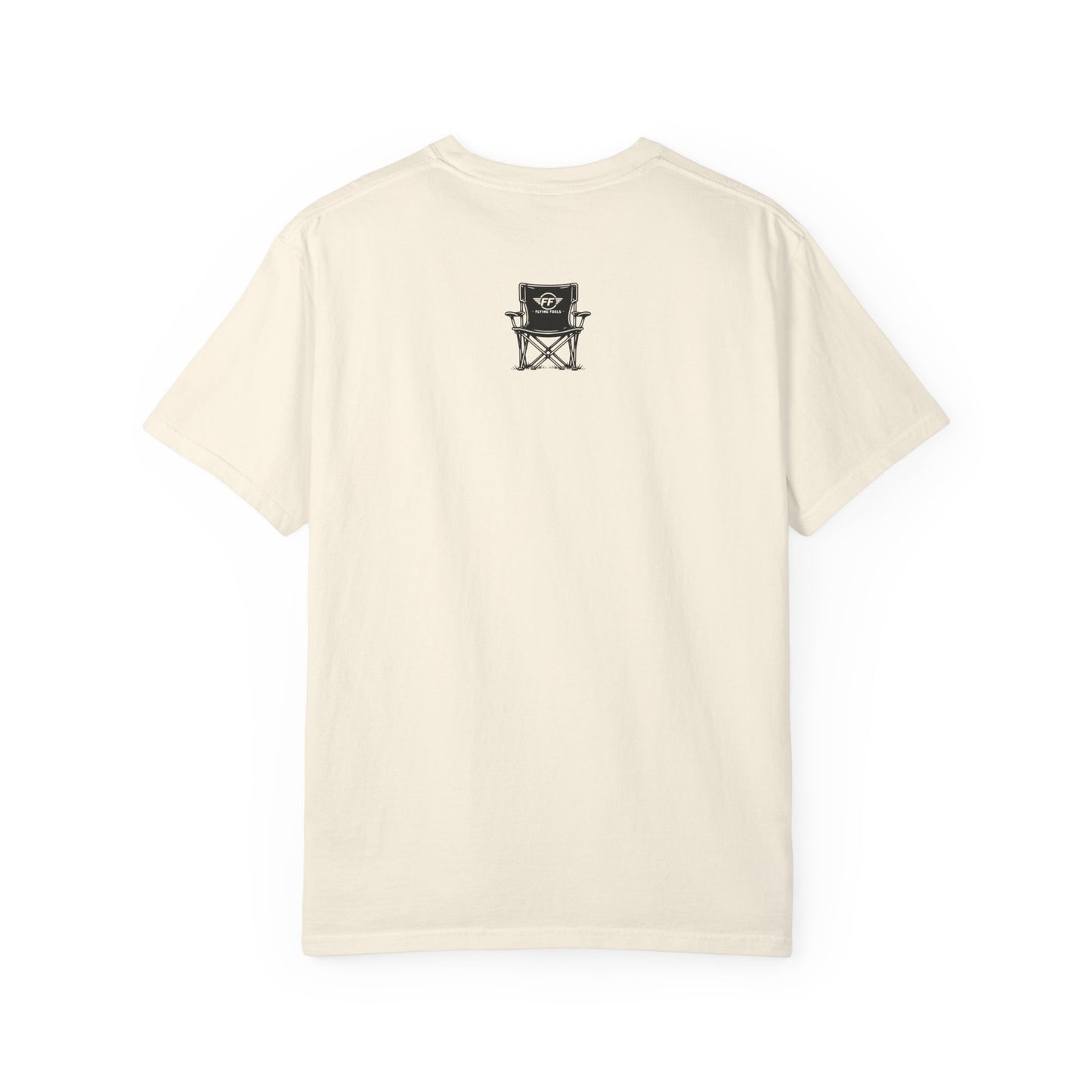 Fly-Camping 'Flamping' Aviation T-Shirt