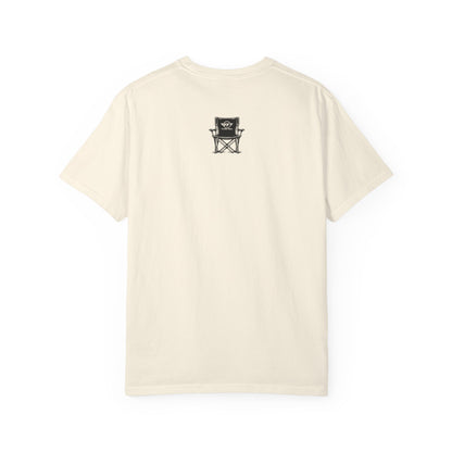Fly-Camping 'Flamping' Aviation T-Shirt
