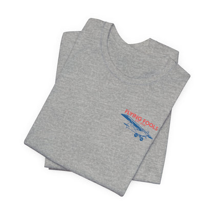 Flying Fools Cub Logo 2 T-Shirt