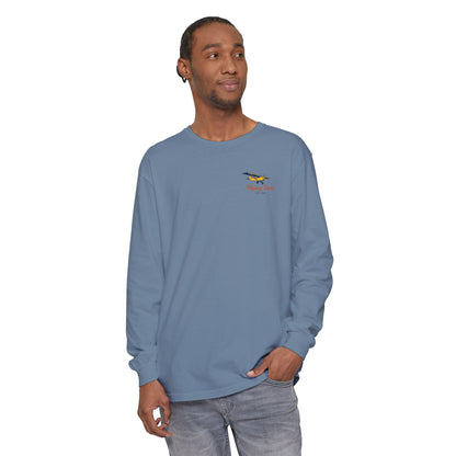 Scenic Route Flight Long Sleeve