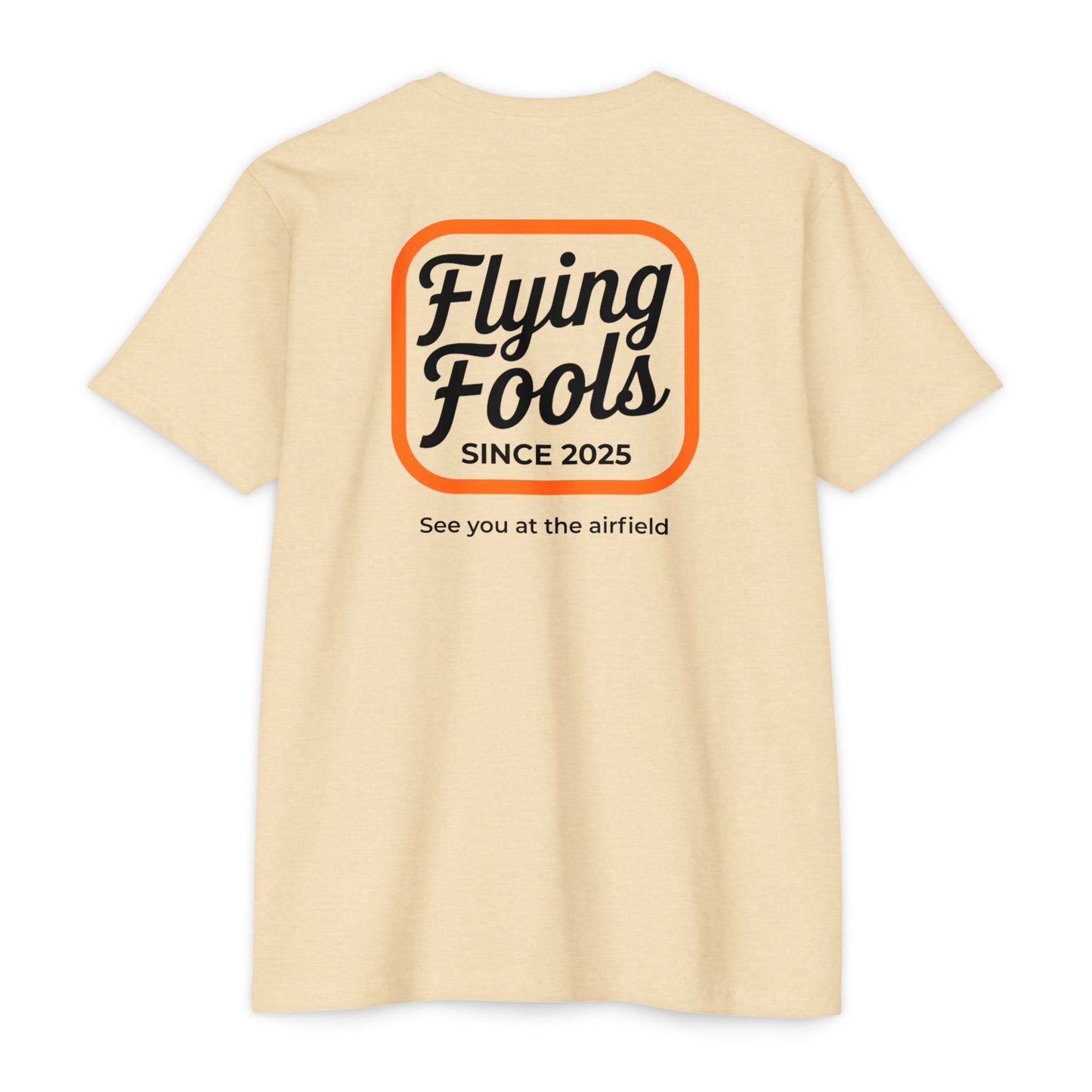 See You at the Airfield T-Shirt