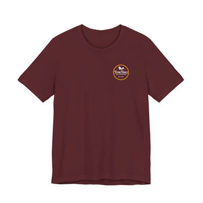 Flying Fools Original Logo T-Shirt