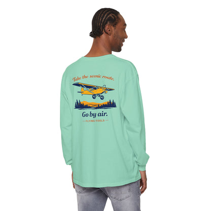 Scenic Route Flight Long Sleeve