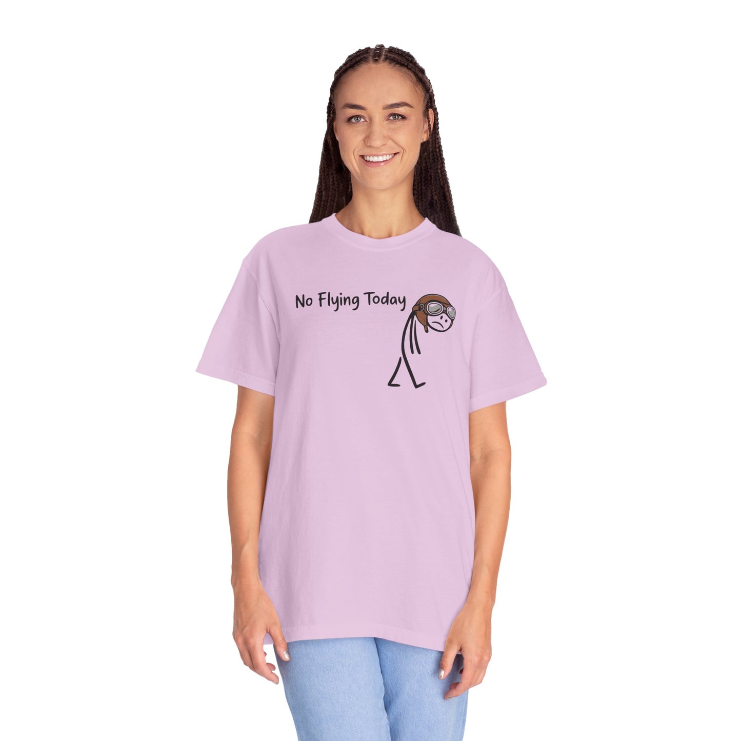No Flying Today T-Shirt