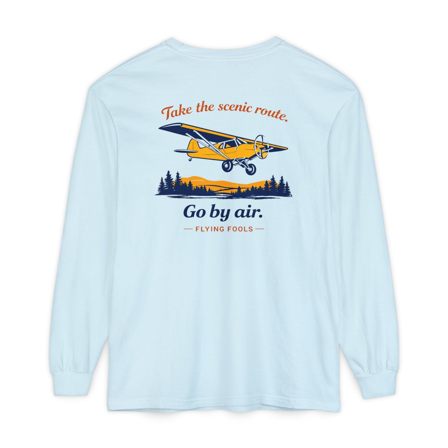 Scenic Route Flight Long Sleeve
