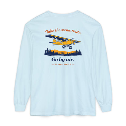 Scenic Route Flight Long Sleeve