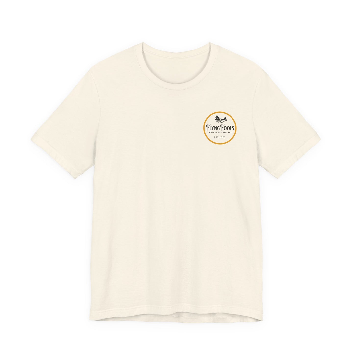 Flying Fools Original Logo T-Shirt