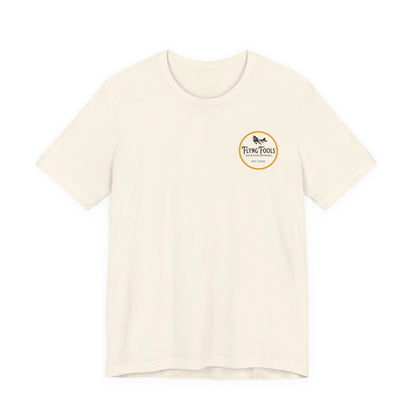 Flying Fools Original Logo T-Shirt