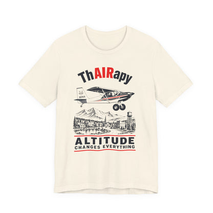 “ThAIRapy: Altitude Changes Everything” Pilot Tee
