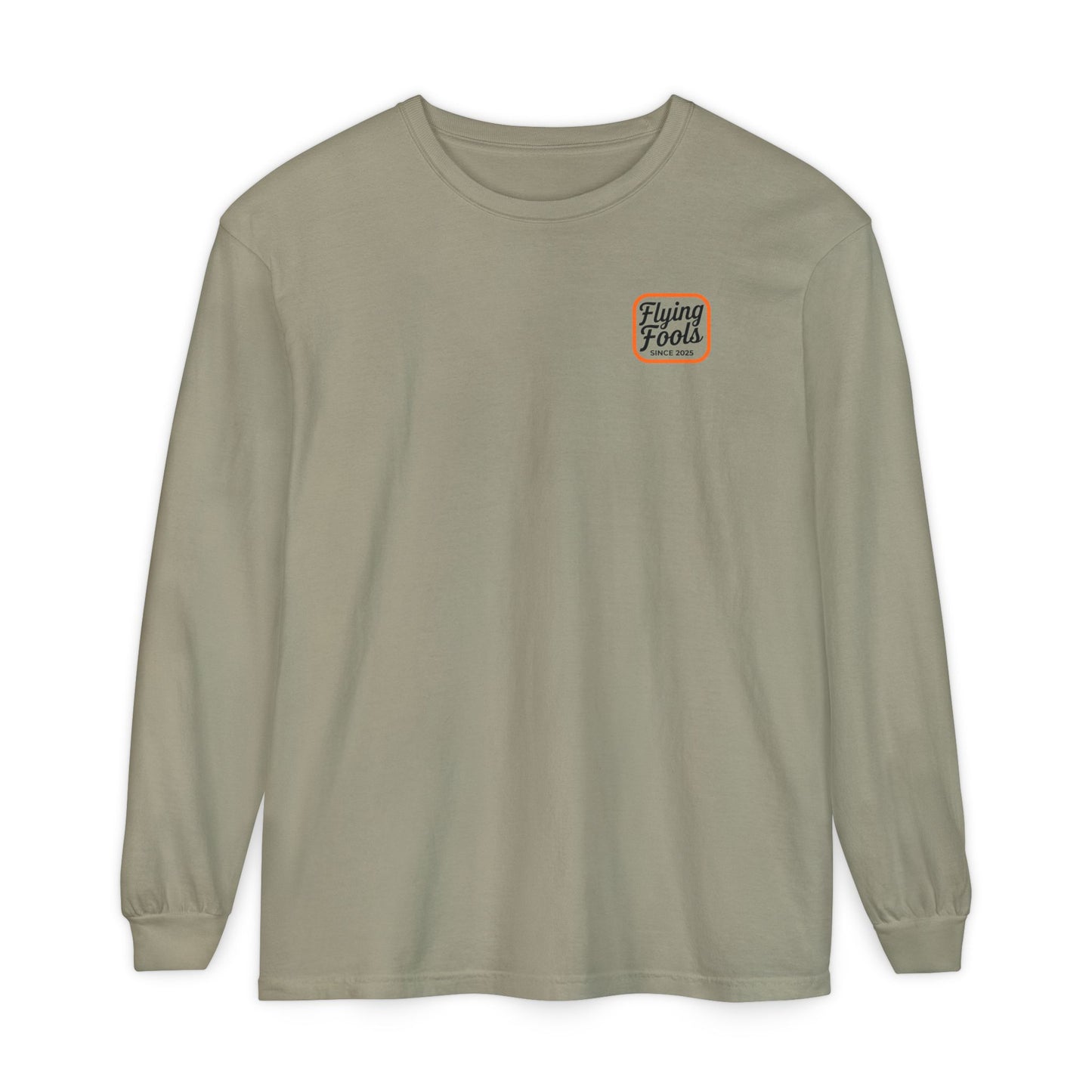 See you at the airfield Long Sleeve