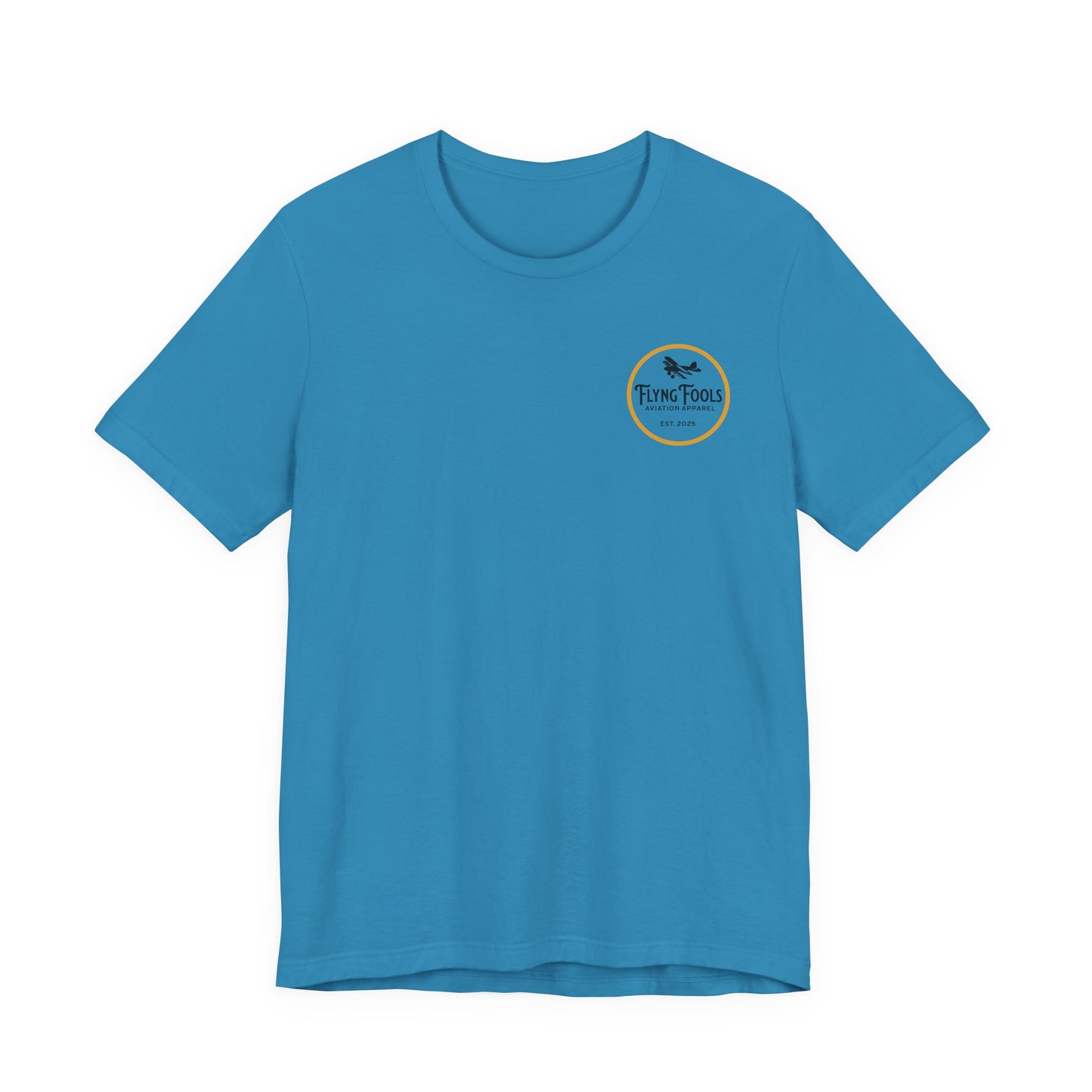 Flying Fools Original Logo T-Shirt