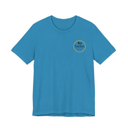 Flying Fools Original Logo T-Shirt
