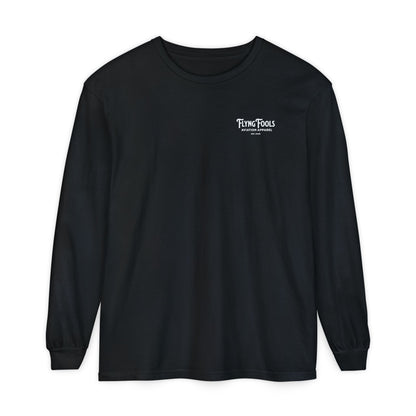 Flying Fools Aviation Apparel Long Sleeve T-Shirt